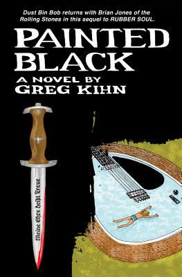 Painted Black by Greg Kihn