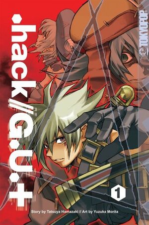 .hack//G.U.+, Volume 1 by Tatsuya Hamazaki