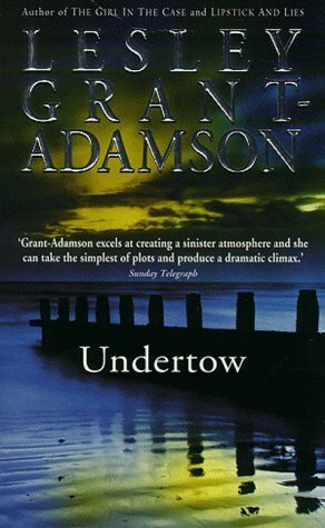 Undertow by Lesley Grant-Adamson