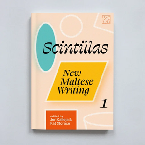 Scintillas New Maltese Writing 1 by Kat Storace