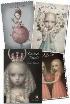 Ceccoli Oracle by Nicoletta Ceccoli, Lunaea Weatherstone