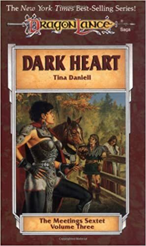 Dark Heart by Tina Daniell