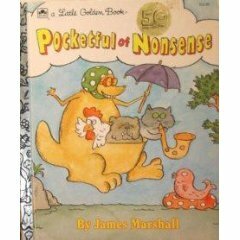 Pocketful of Nonsense by James Marshall