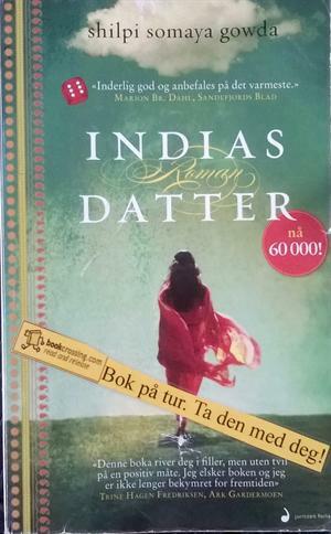 Indias datter by Shilpi Somaya Gowda