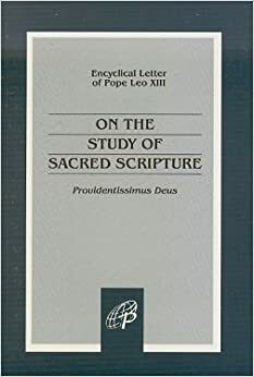 Providentissimus Deus by Pope Leo XIII