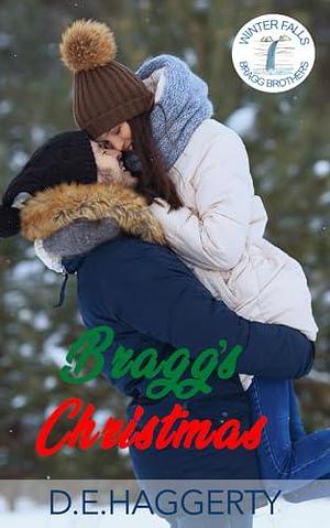 Bragg's Christmas: a single father small town romantic comedy by D.E. Haggerty, D.E. Haggerty