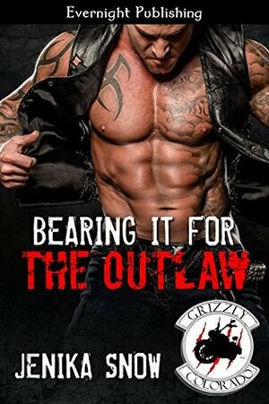 Bearing it for the Outlaw by Jenika Snow