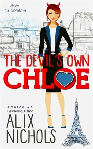 The Devil's Own Chloe by Alix Nichols