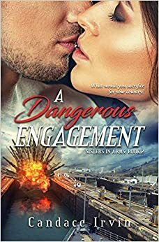 A Dangerous Engagement by Candace Irvin