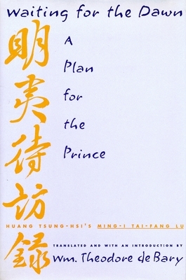 Waiting for the Dawn: A Plan for the Prince by 