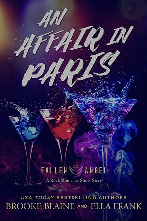 An Affair In Paris by Ella Frank, Brooke Blaine