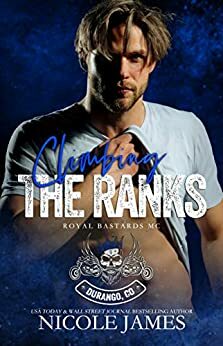 Climbing the Ranks by Nicole James