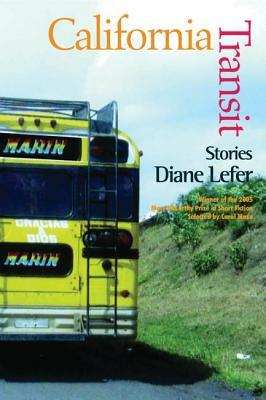 California Transit: Stories by Diane Lefer