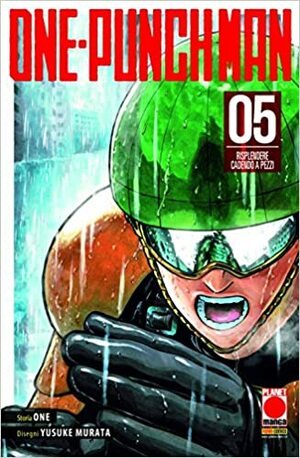 One-Punch Man: 5 by ONE
