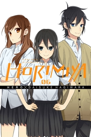 Horimiya, Vol. 06 by HERO