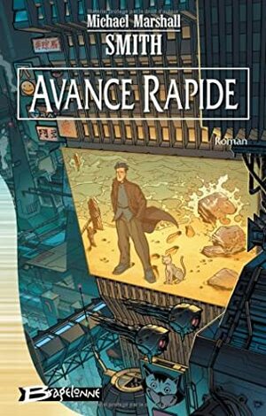 Avance rapide by Ange, Michael Marshall