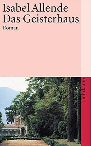 Das Geisterhaus: Roman by Anneliese Botond