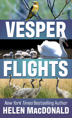 Vesper Flights by Helen Macdonald