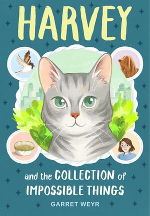 Harvey and the Collection of Impossible Things by Minnie Phan, Garret Weyr