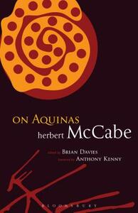 On Aquinas by Herbert McCabe
