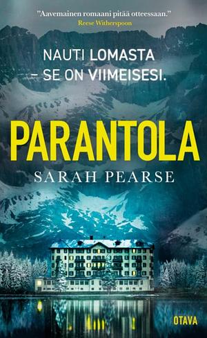 Parantola by Sarah Pearse