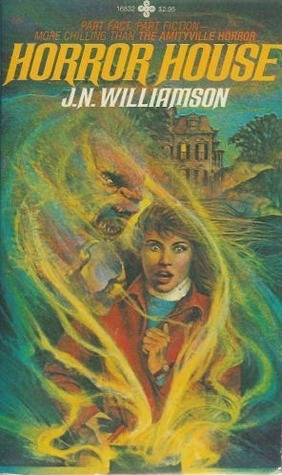 Horror House by J.N. Williamson