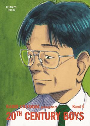 20th Century Boys: Ultimative Edition: Bd. 4 by Naoki Urasawa