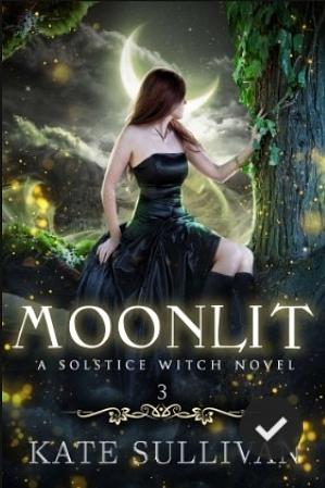 Moonlit by Kate Sullivan