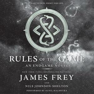 Endgame: Rules of the Game: An Endgame Novel by Nils Johnson-Shelton, James Frey