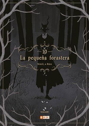 La pequeña forastera: Siúil, a Rún núm. 10 by Nagabe