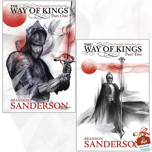 The Way of Kings by Brandon Sanderson