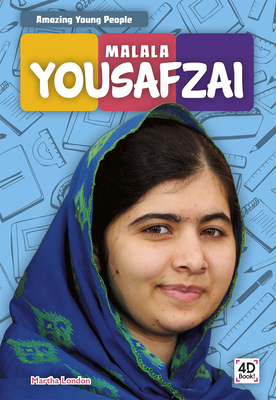 Malala Yousafzai by Martha London