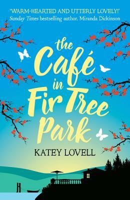 The Café in Fir Tree Park by Katey Lovell