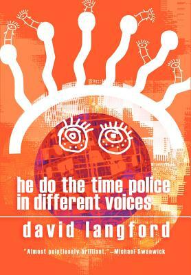 He Do the Time Police in Different Voices by David Langford