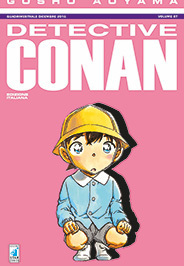 Detective Conan n. 87 by Gosho Aoyama