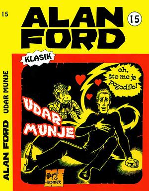 Alan Ford: Udar munje by Max Bunker