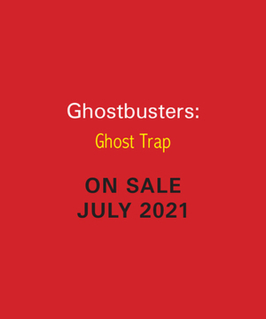 Ghostbusters: Ghost Trap by Running Press