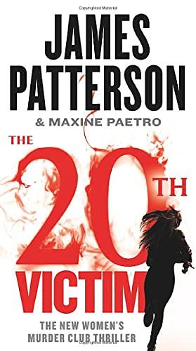 The 20th Victim by Maxine Paetro, James Patterson