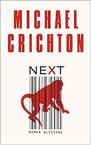 Next: Roman by Michael Crichton