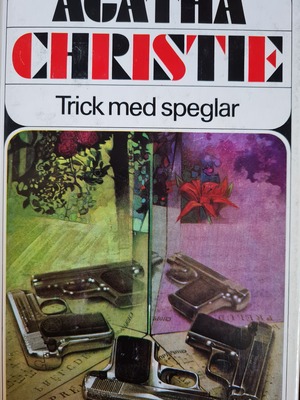 Trick med speglar by Agatha Christie