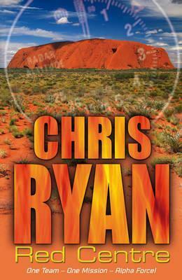 Red Centre by Chris Ryan
