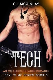 Tech by Charlotte McGinley