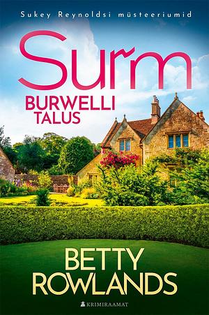 Surm Burwelli talus by Betty Rowlands