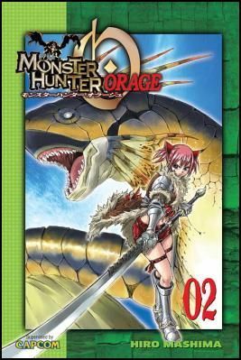 Monster Hunter Orage 2 by Hiro Mashima