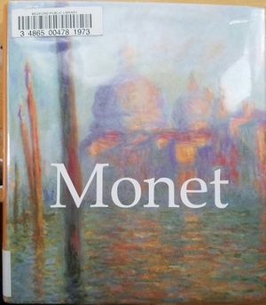 Monet by Natalia Brodskaya