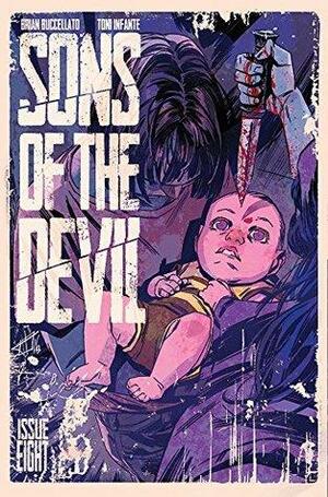 Sons Of The Devil #8 by Brian Buccellato