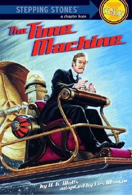 The Time Machine by H.G. Wells