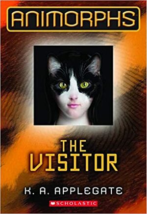 The Visitor by K.A. Applegate