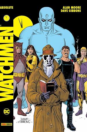 Watchmen (Absolute) by Alan Moore