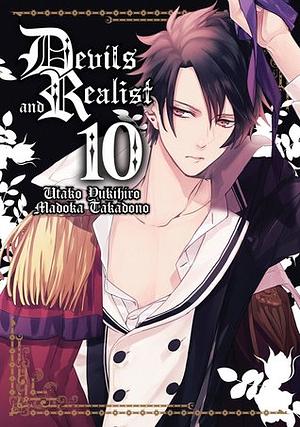 Devils and Realist, Vol. 10 by Madoka Takadono, Utako Yukihiro